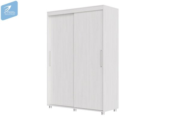 Шкаф-купе Комфорт-12 Прайм 1,5 без зеркал (Стиль)