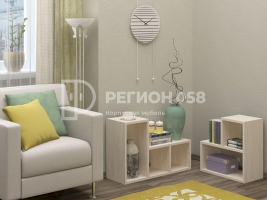 Стеллаж №6 (Регион 058)